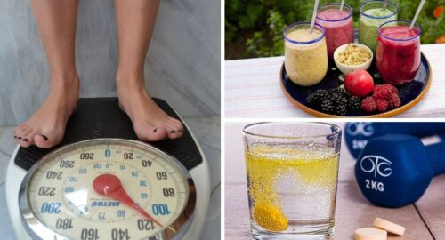 Weight loss effectively